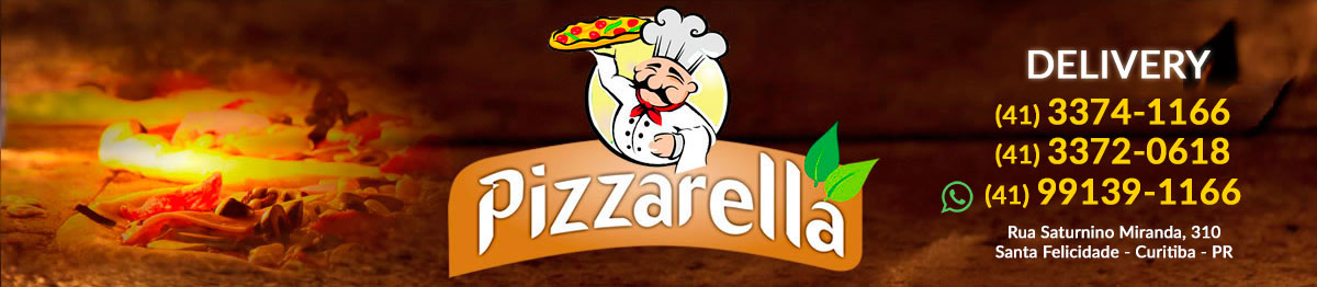 Pizzarella Santa Felicidade